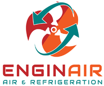 Enginair Air & Refrigeration logo