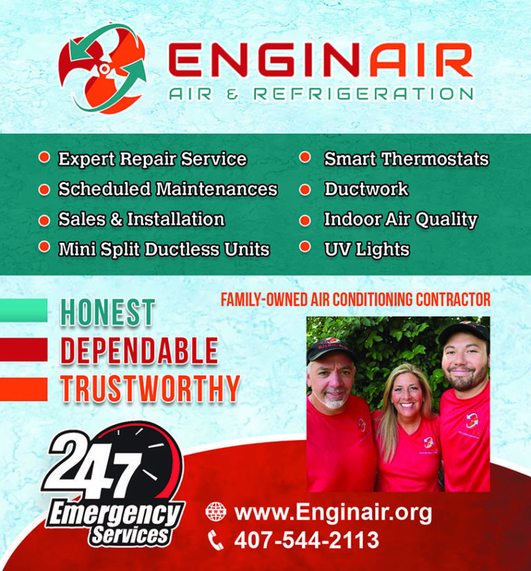 Our HVAC Services In Clermont, Winter Garden, Windermere, FL and Surrounding Areas
