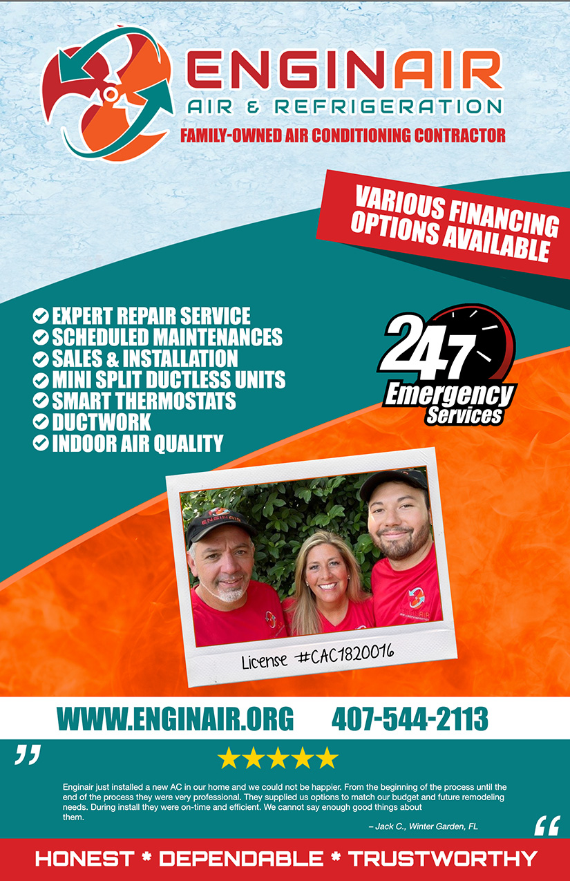 HVAC Financing Options in Clermont FL & Surrounding Area